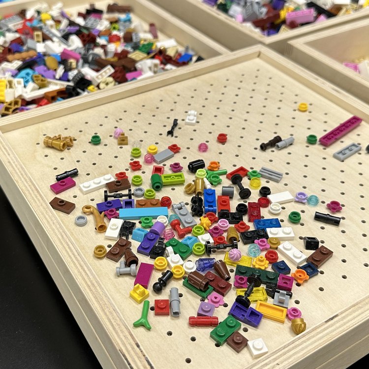 Brick Sorter Mini (Pre-Assembled)