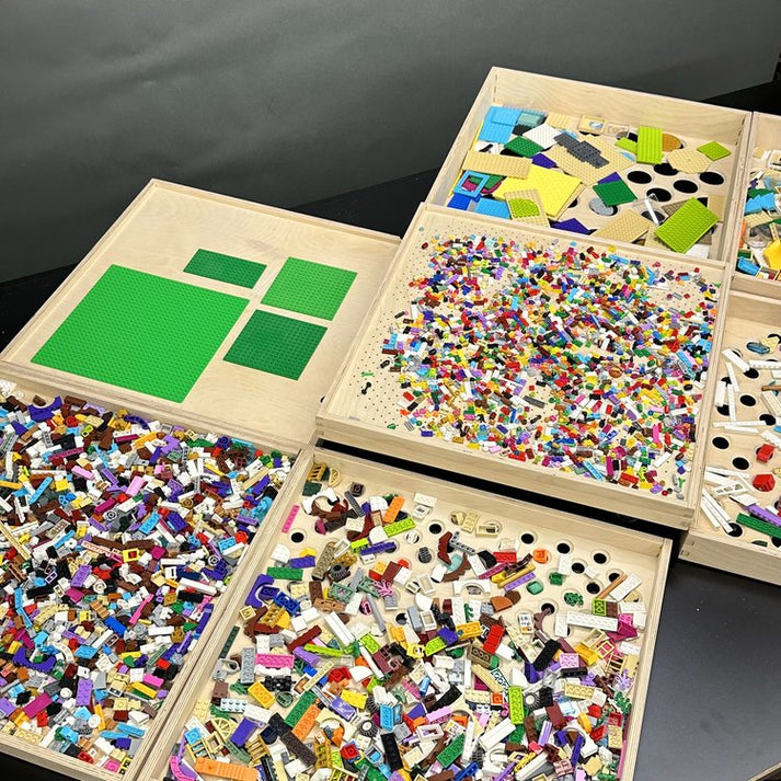 Brick Sorter Large (Requires Assembly)