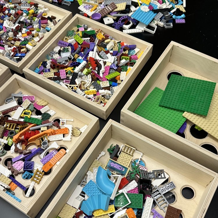 Brick Sorter Mini (Pre-Assembled)