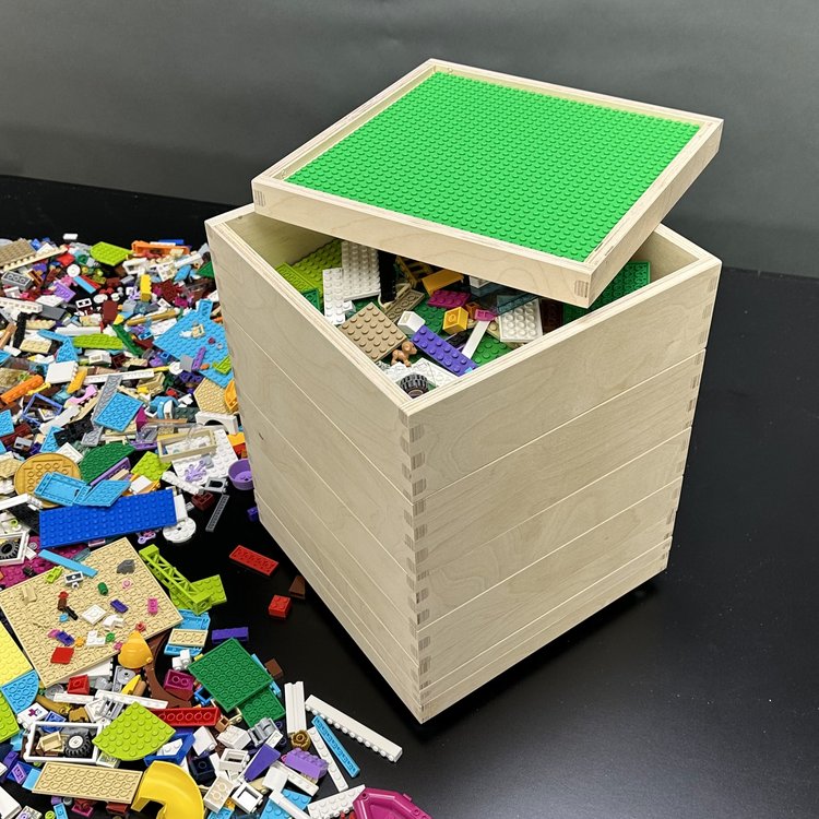 Brick Sorter Mini (Pre-Assembled)