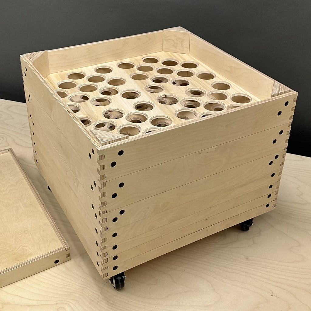 Brick Sorter Large (Requires Assembly)