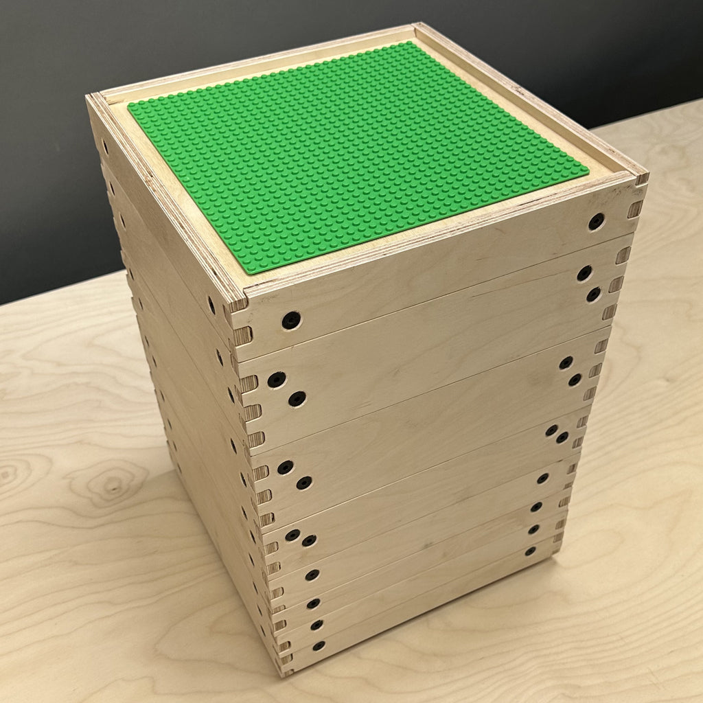 Brick Sorter Mini (Requires Assembly)